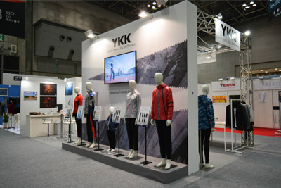 ファッションワールド東京の施工事例2