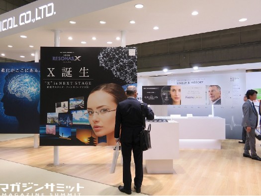国際メガネ展の施工事例5