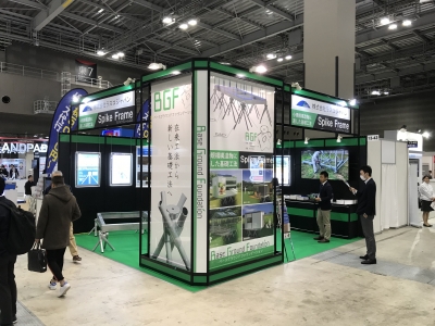 建材住設EXPOの施工事例8