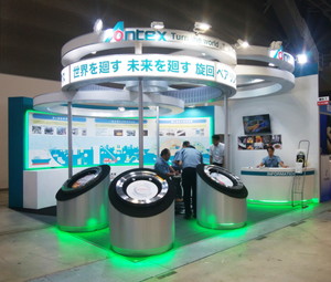 機械系の施工事例1