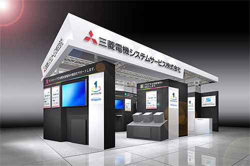 太陽光発電展の施工事例5