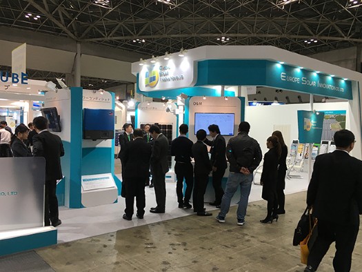 太陽光発電展の施工事例6