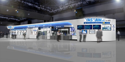 スマート工場EXPOの施工事例3
