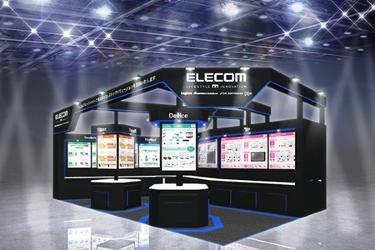 スマート工場EXPOの施工事例7