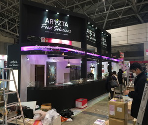 株式会社展示構成の施工事例1