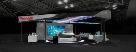 東京モーターショーの施工事例6
